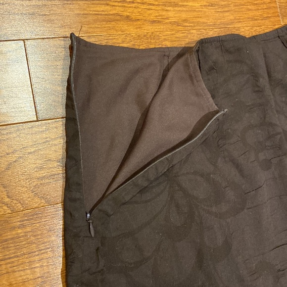 Vintage peasant skirt - Picture 3 of 6